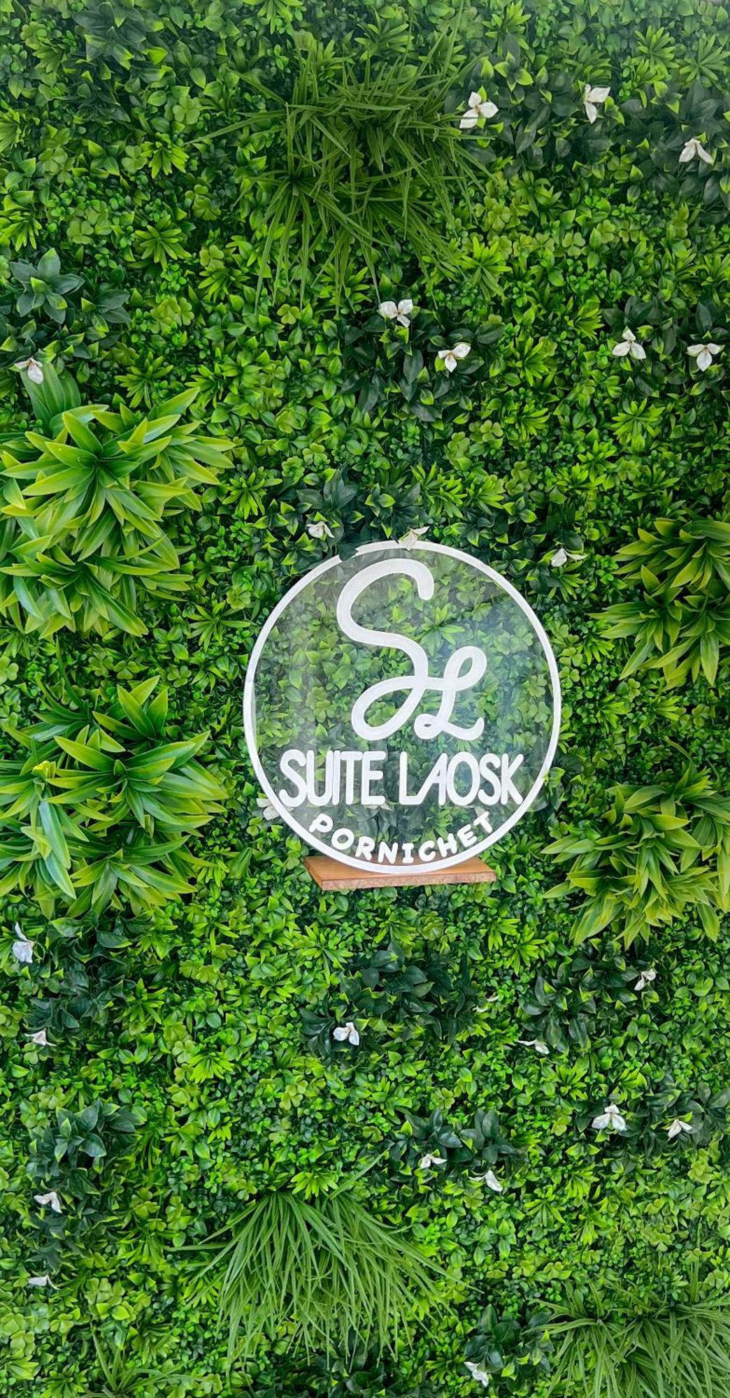 Suite Laosk ポミシェ エクステリア 写真